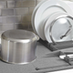 Umbra UDRY Drying Rack and Microfiber Dish Mat | $10 | Amazon